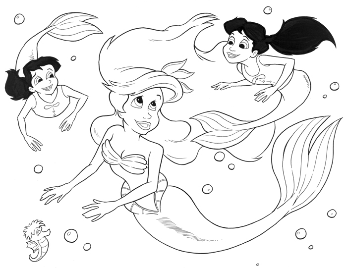 Little Mermaid_2