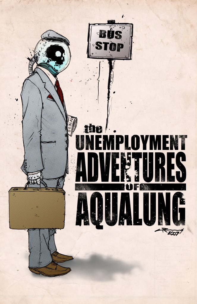 aqualung cover