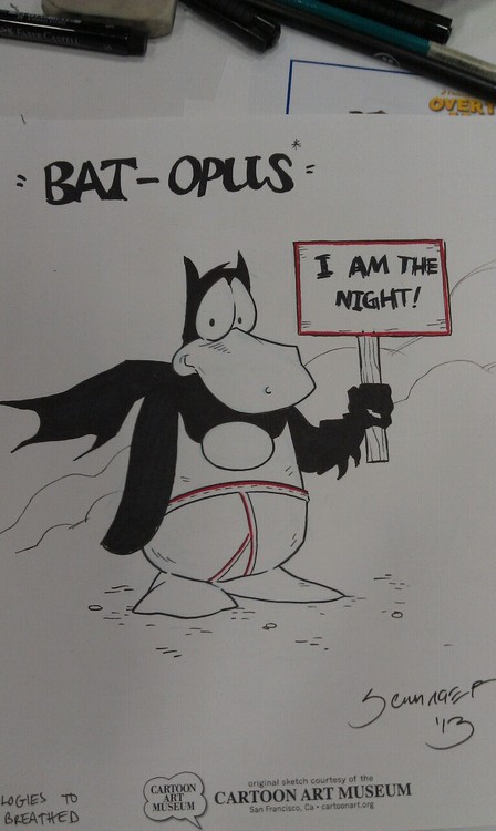 Bat Opus