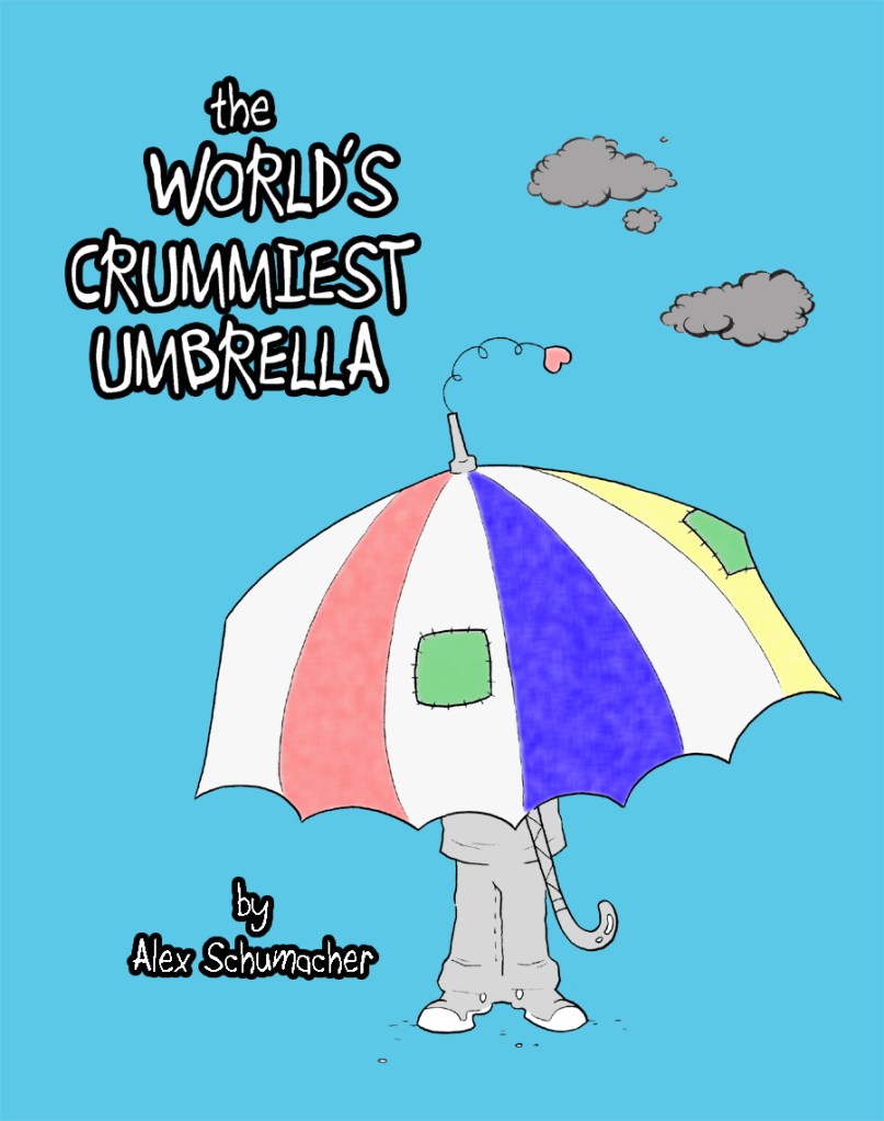 The World's Crummiest Umbrella 5th Anniversary