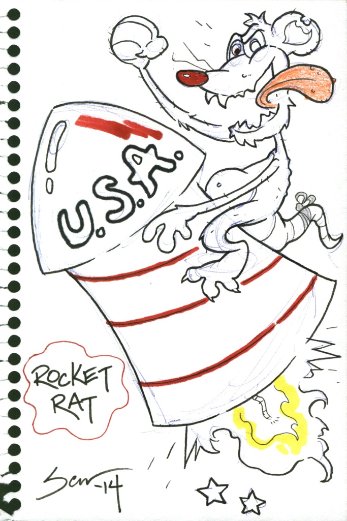 Rocket Rat(2)