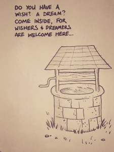Wishing Well-web