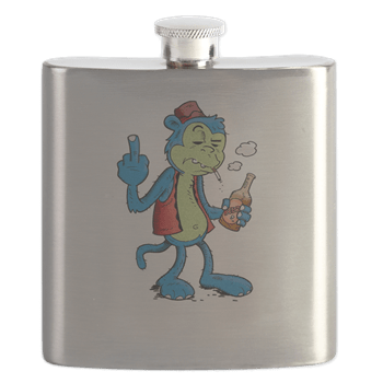 Butterchips flask
