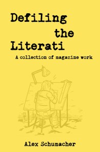 Alex Schumacher Books