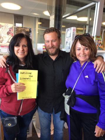 Alex Schumacher Comics