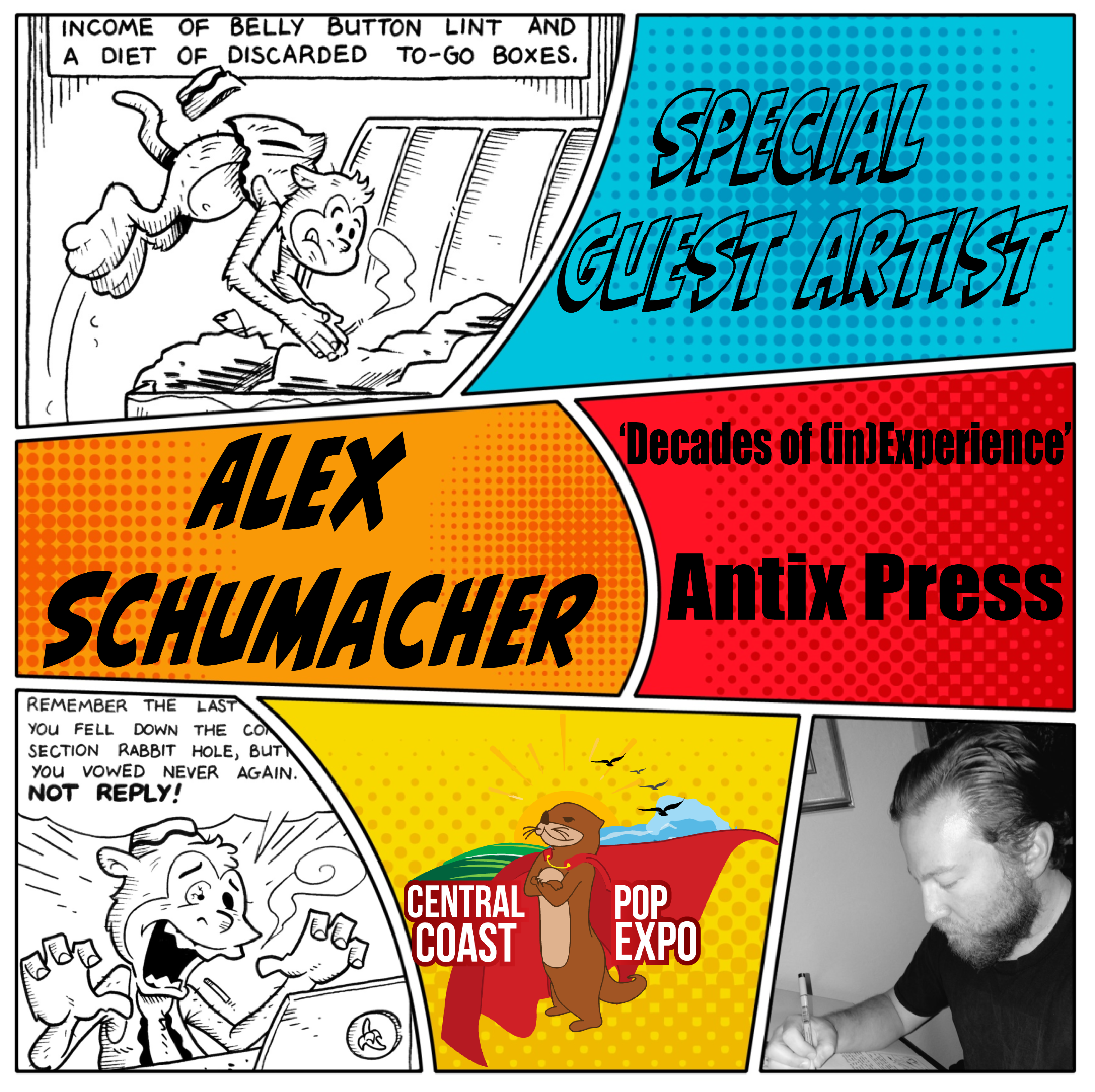 Central Coast Pop Expo