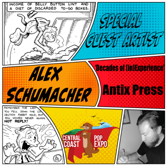 Central Coast Pop Expo