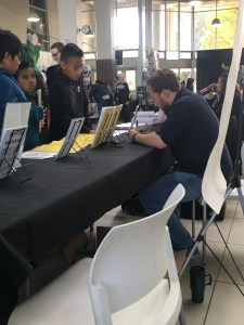 Alex Schumacher Salinas Valley Comic Con