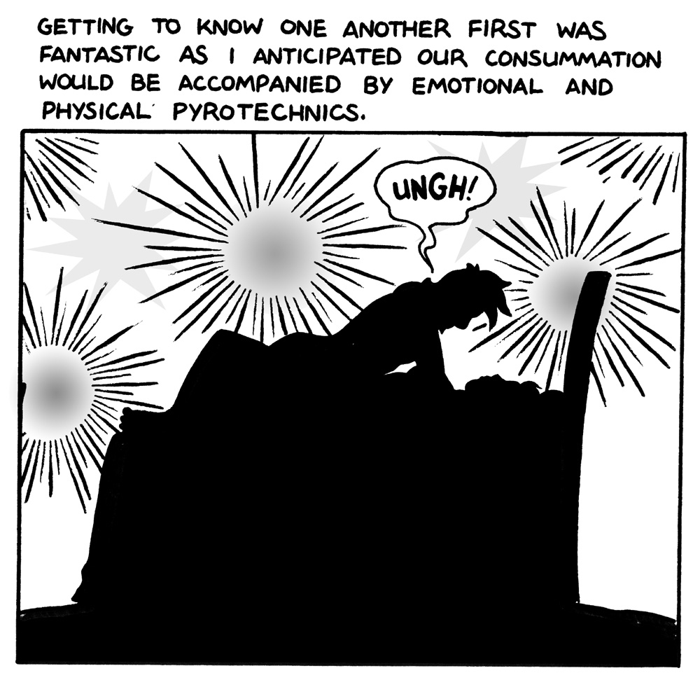 Alex Schumacher Webcomics