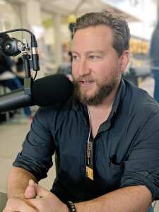 Alex Schumacher Interview