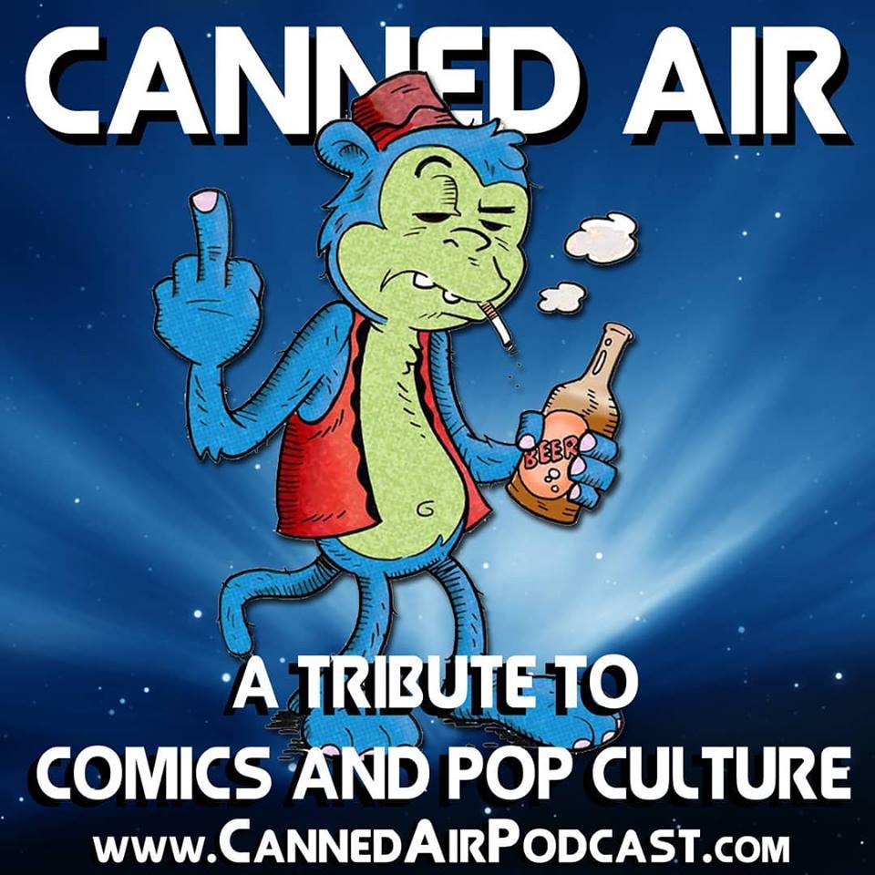 Canned Air Podcast