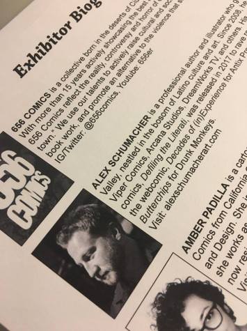 Latino Comic Book Expo