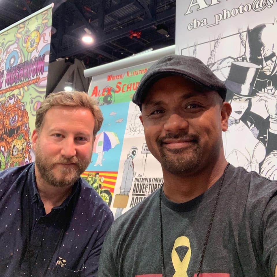 Amazing Las Vegas Comic Con Review