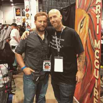 McLain McGuire Comics