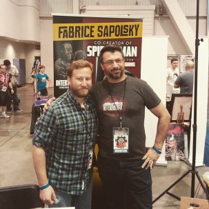 Fabrice Sapolsky
