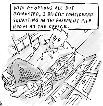 Betsy Streeter Cartoons