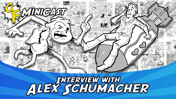 Alex Schumacher Interview